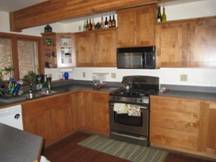 Apt C Kitchen